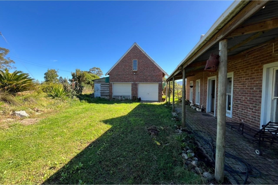 0 Bedroom Property for Sale in The Crags Western Cape